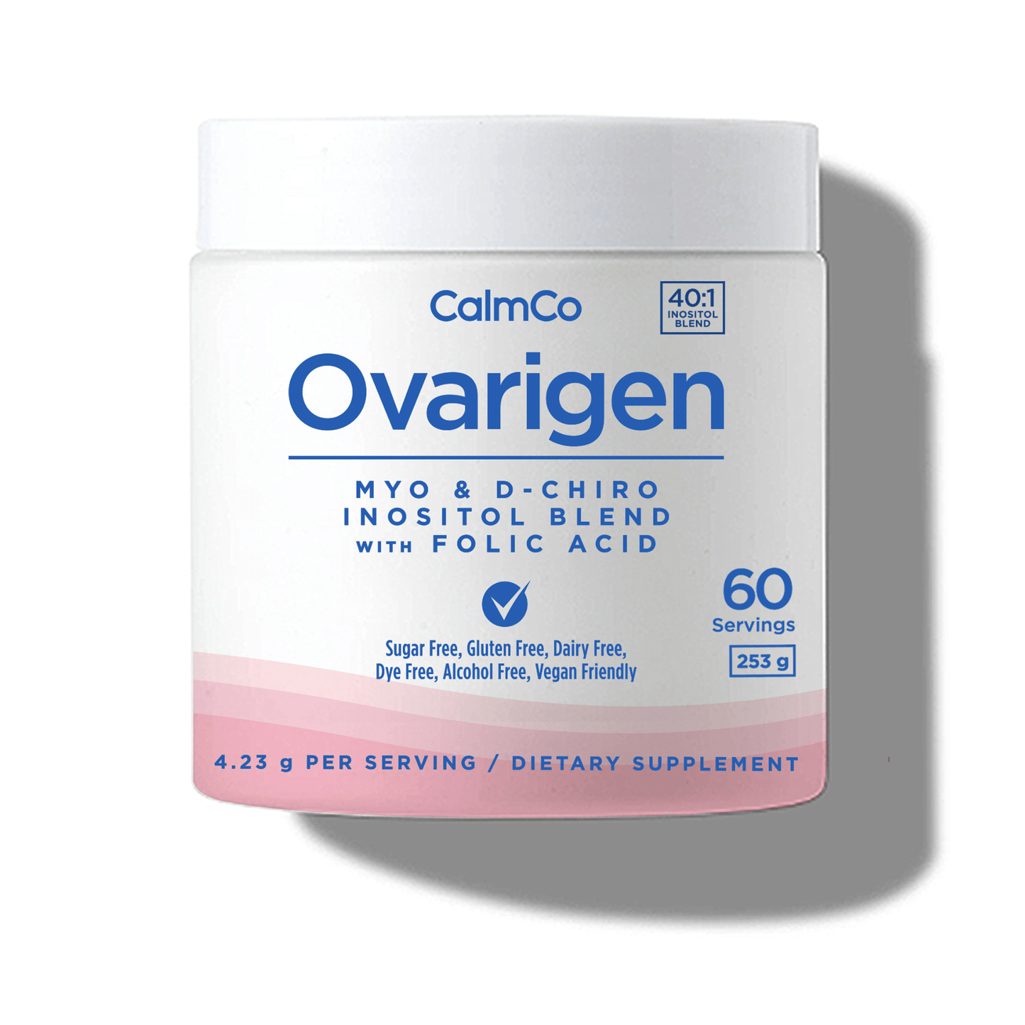 Ovarigen Myo & D-Chiro Inositol Blend Powder