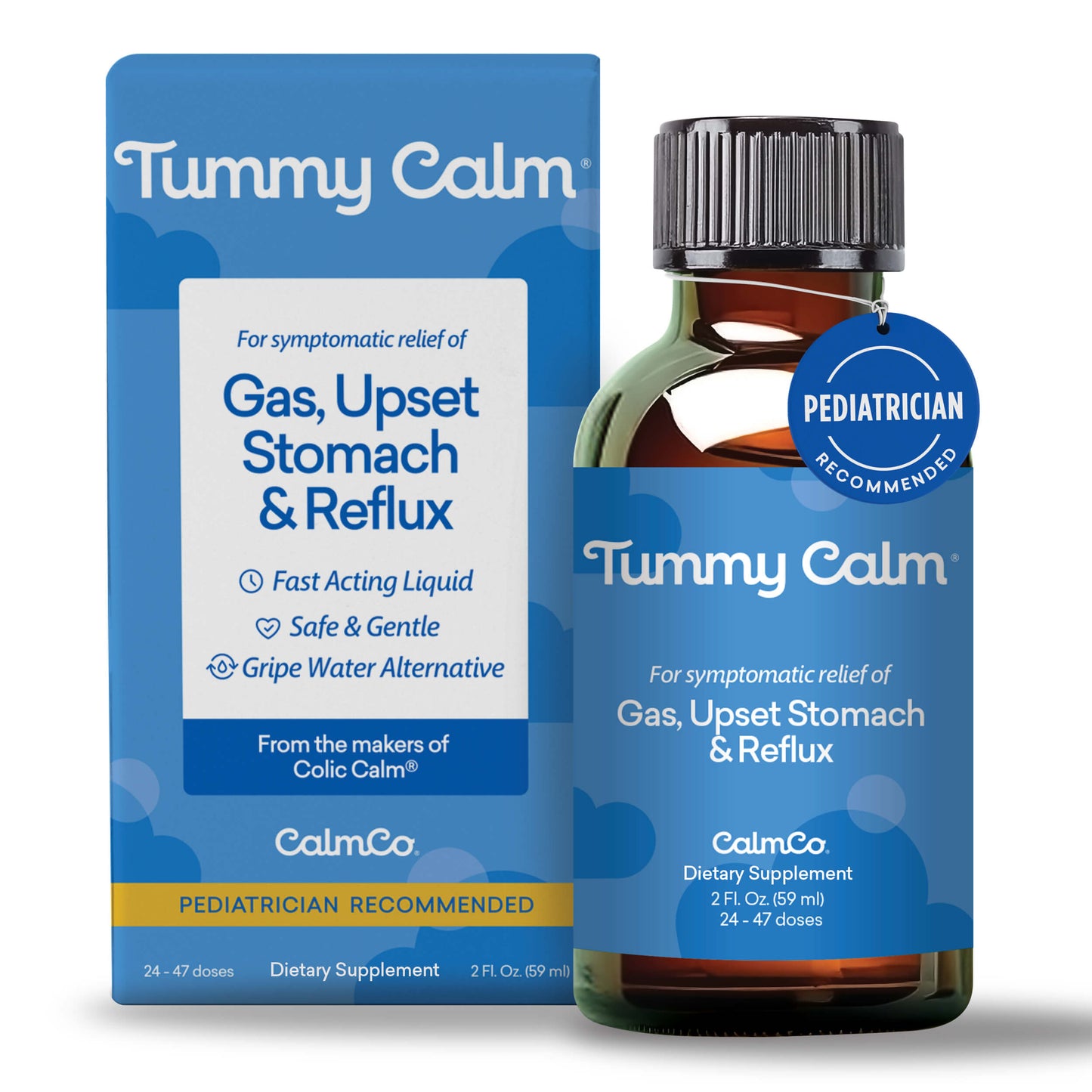 DrKids Children’s Tummy Calm