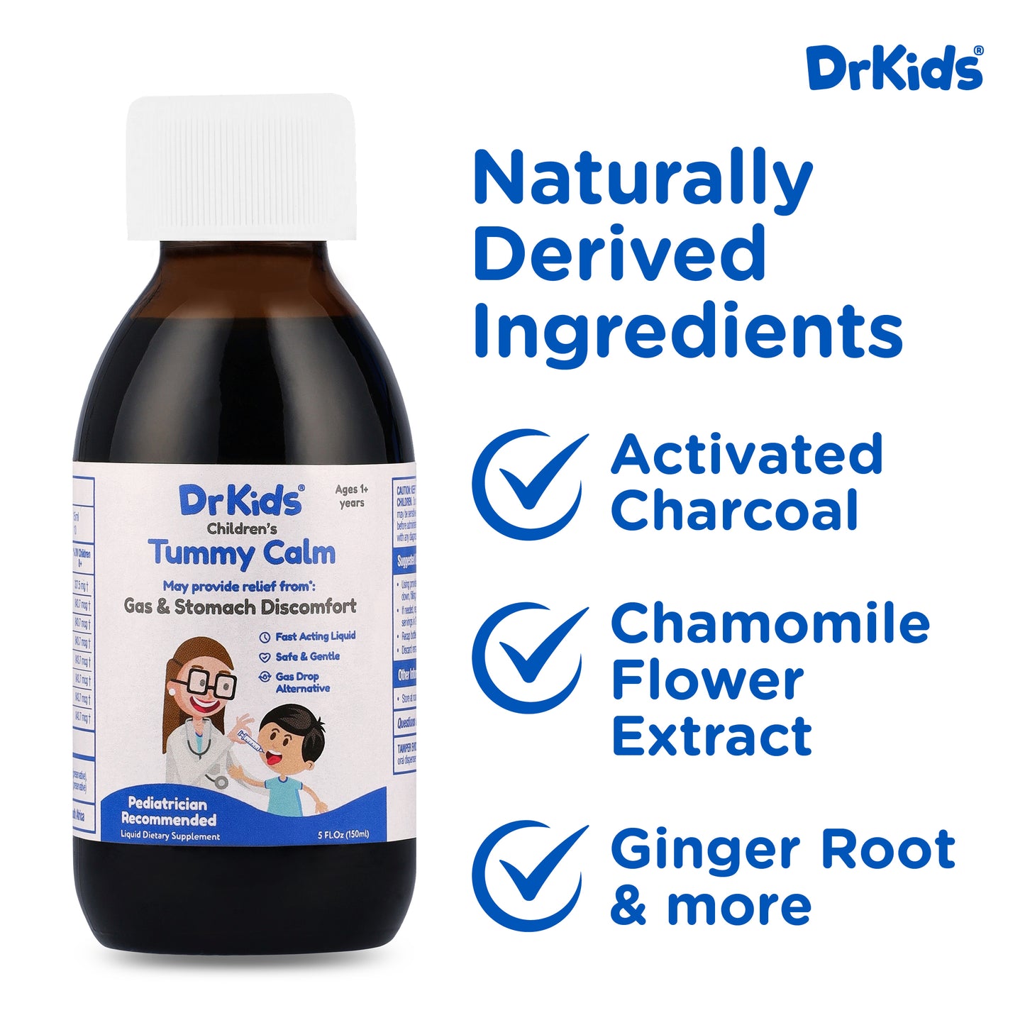 DrKids Children’s Tummy Calm