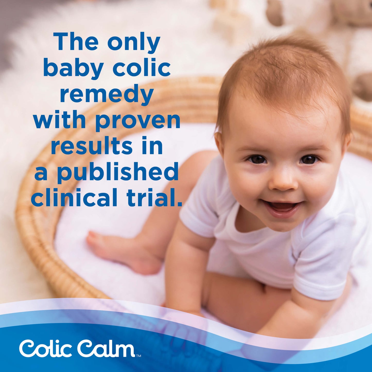 Colic Calm Liquid Dietary Supplement Gripe Water