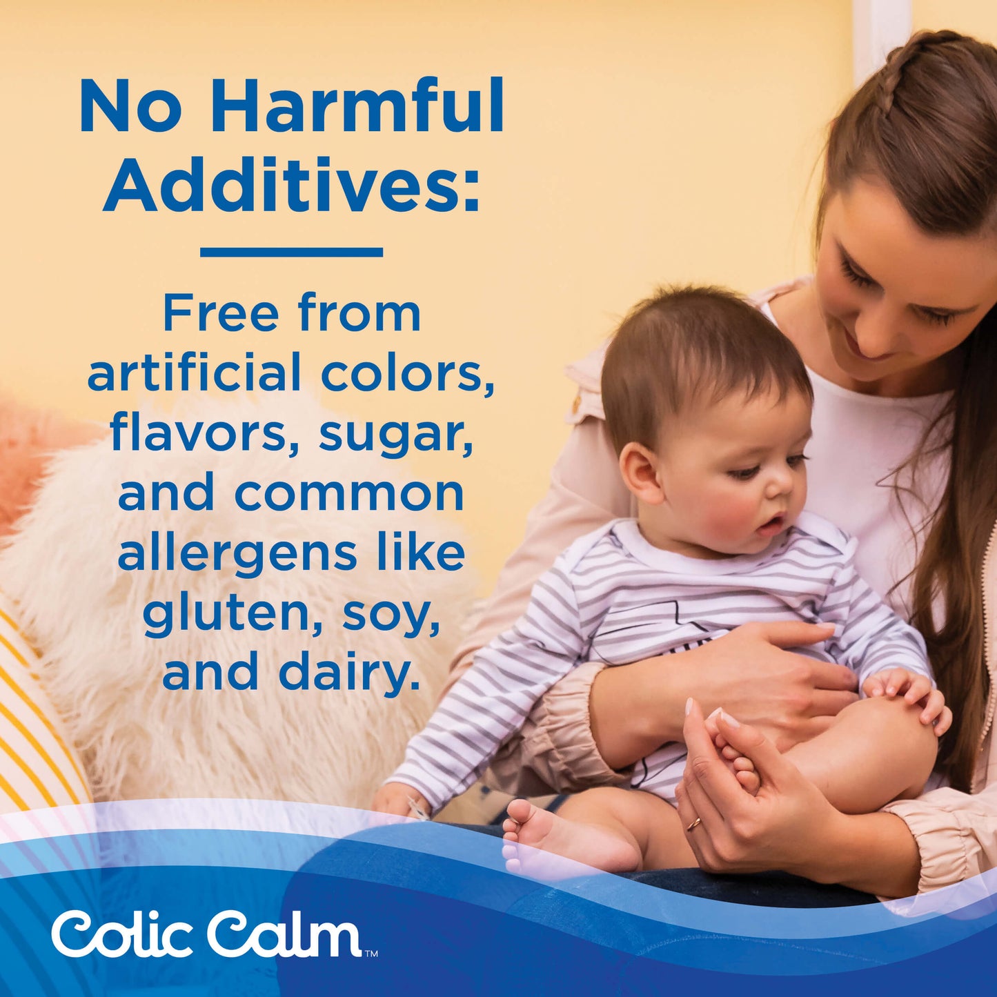 Colic Calm Liquid Dietary Supplement Gripe Water