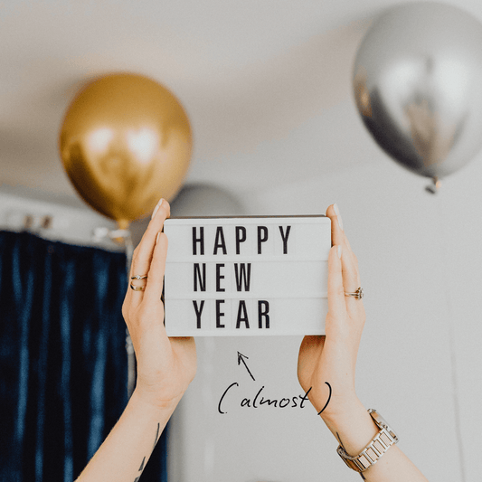 December Is the New January: Start Your Healthy Habits Before the New Year