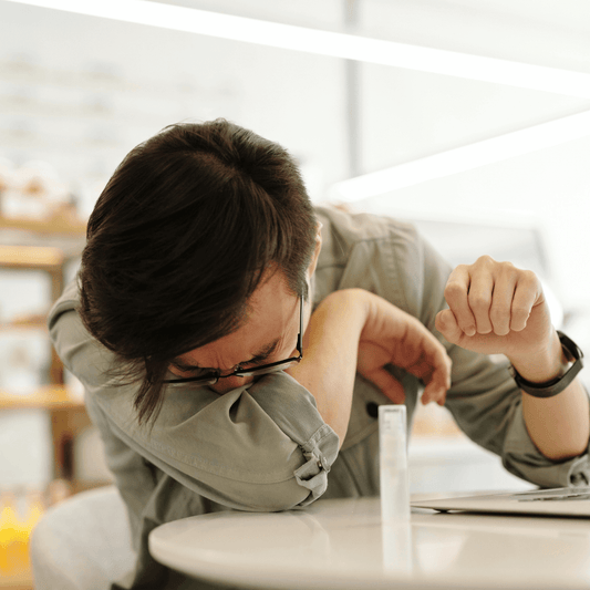 The Science Behind Diphenhydramine: CalmCo Relief for Allergy Symptoms