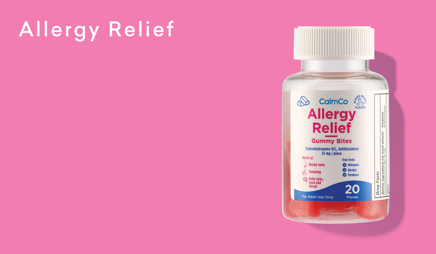 Allergy Relief