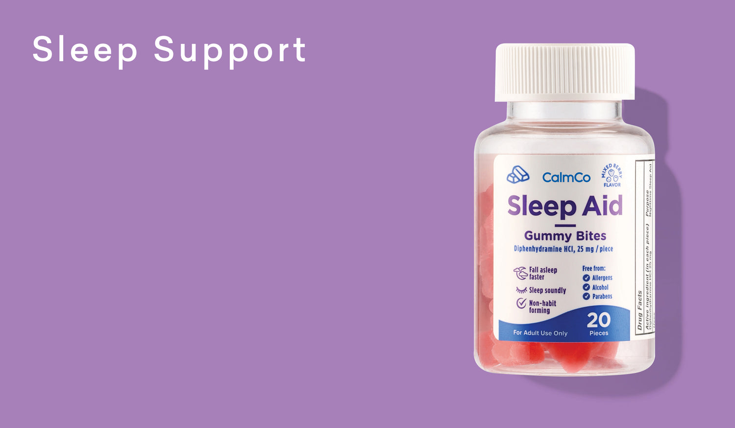 Sleep Support