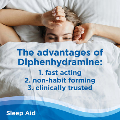 Sleep Aid Gummy Bites