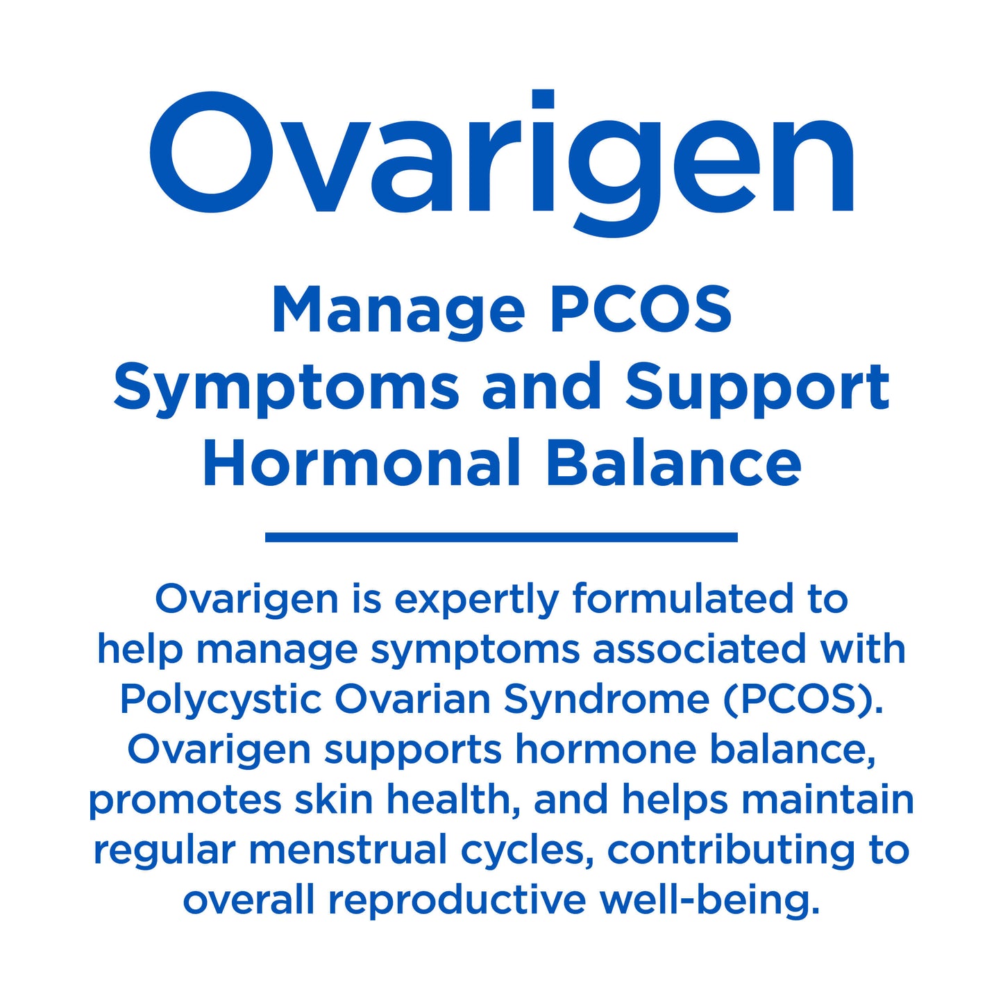 Ovarigen Myo & D-Chiro Inositol Blend Powder