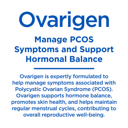 Ovarigen Myo & D-Chiro Inositol Blend Powder