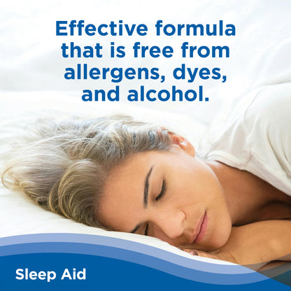 Sleep Aid Chewable Gels 20 Count