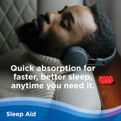 Sleep Aid Gummy Bites