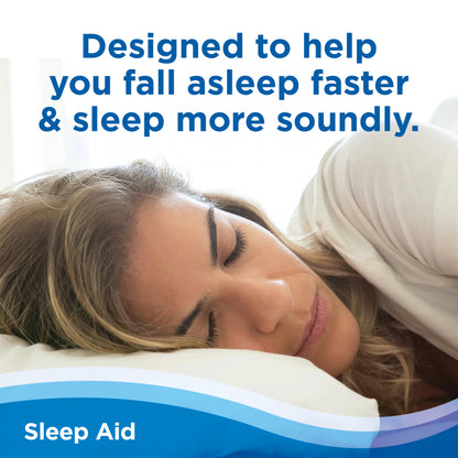 Sleep Aid Chewable Gels 30 Count