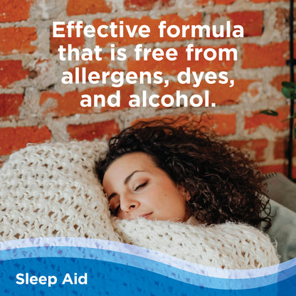 Sleep Aid Chewable Gels 30 Count