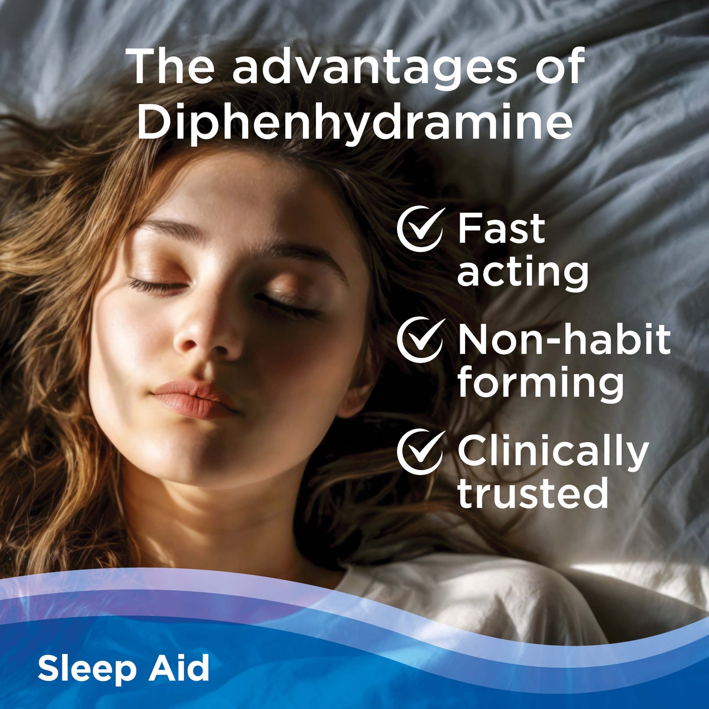 Sleep Aid Chewable Gels (Mixed Berry)