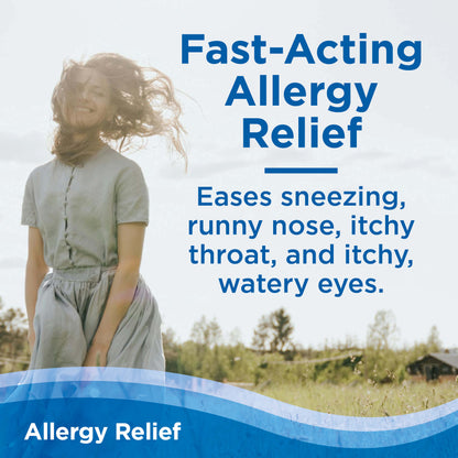 Allergy Relief Single-Use Vials (Mixed Berry)