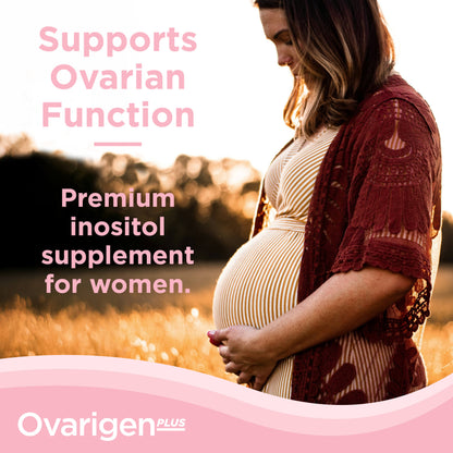 Ovarigen PLUS Myo & D-Chiro Inositol Blend Sachets