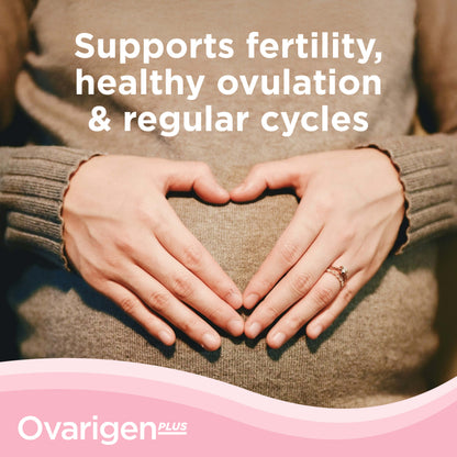 Ovarigen PLUS Myo & D-Chiro Inositol Blend Sachets
