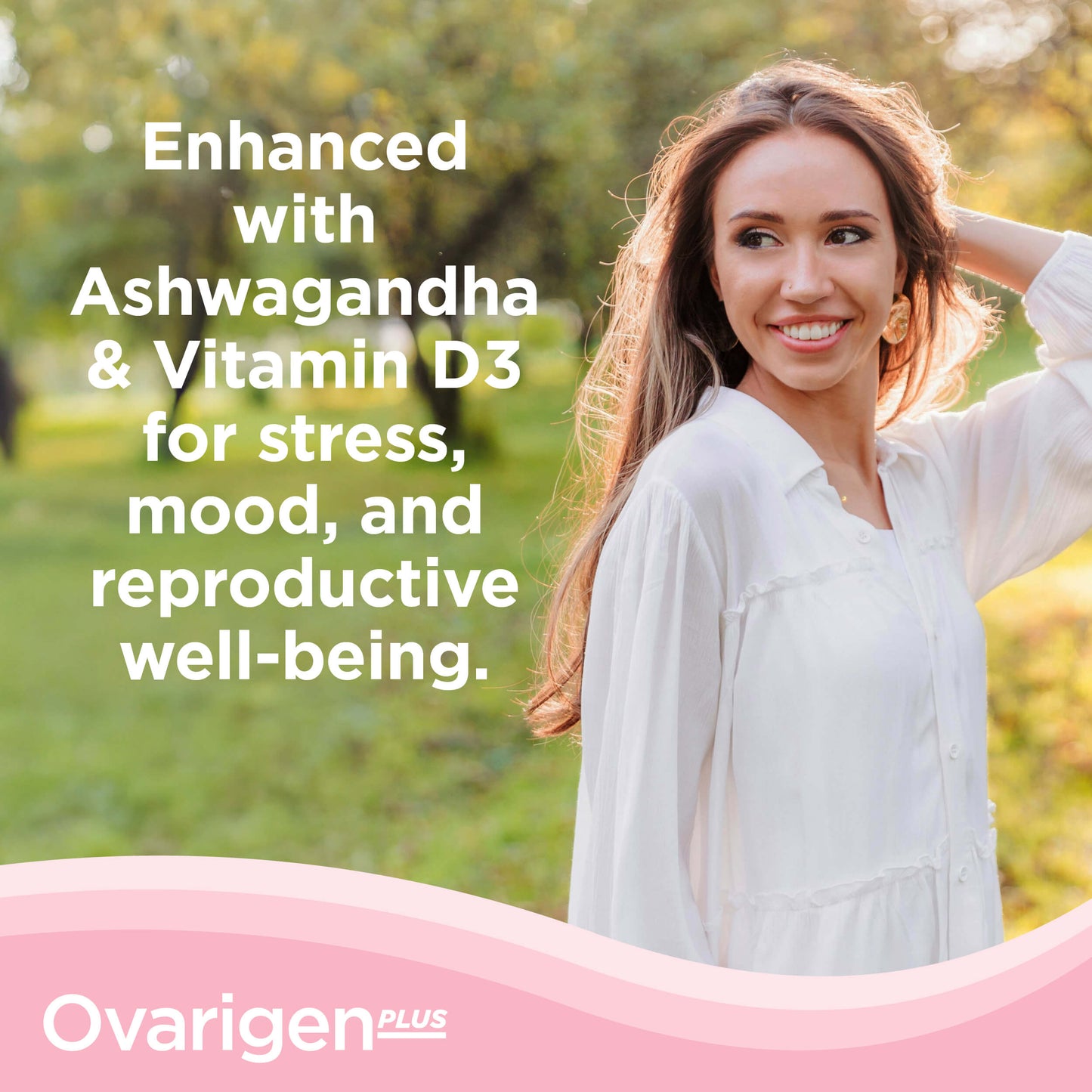 Ovarigen PLUS Myo & D-Chiro Inositol Blend Sachets