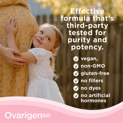 Ovarigen PLUS Myo & D-Chiro Inositol Blend Sachets