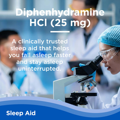 Sleep Aid Single-Use Vials (Mixed Berry)