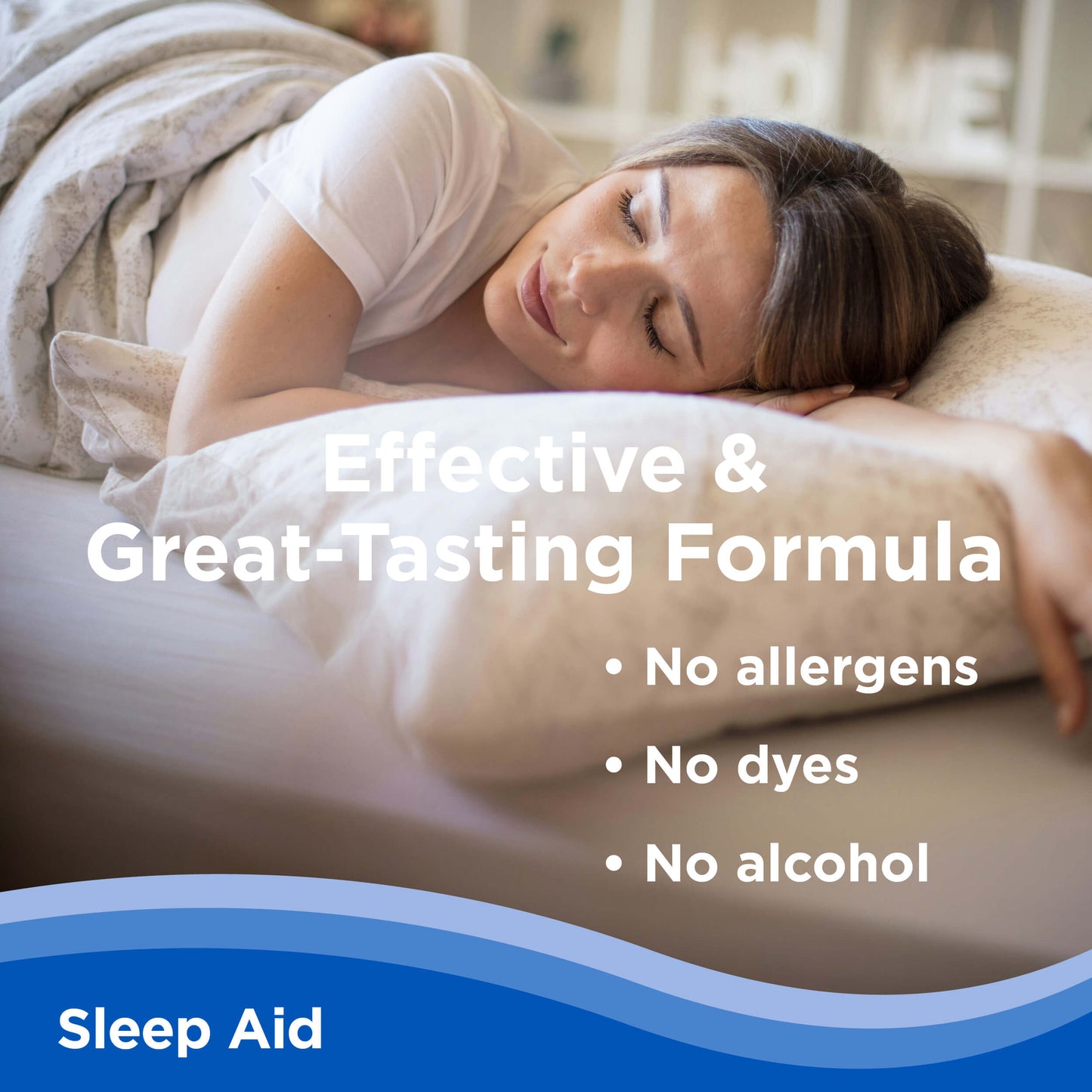 Sleep Aid Single-Use Vials (Mixed Berry)