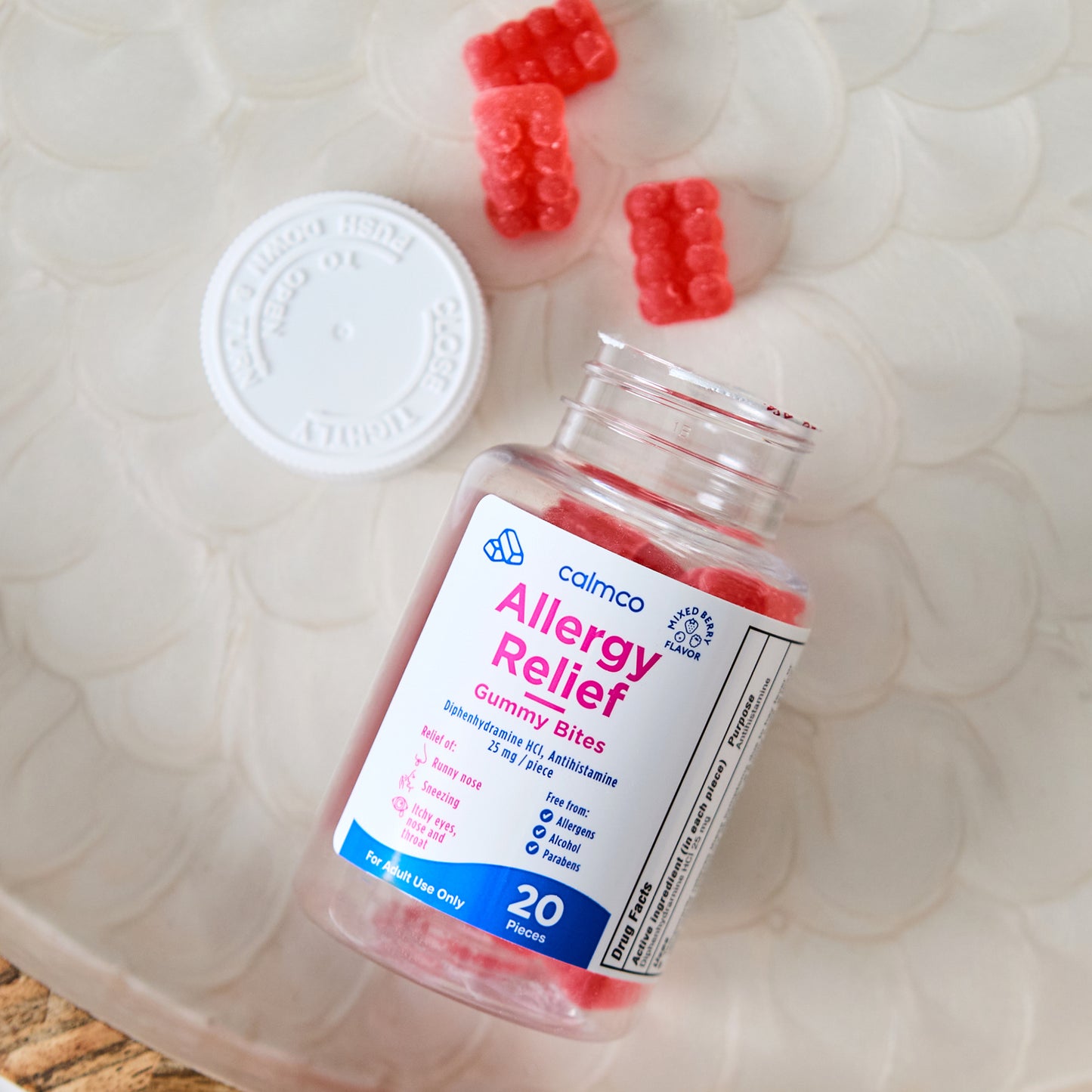 Allergy Relief Gummy Bites