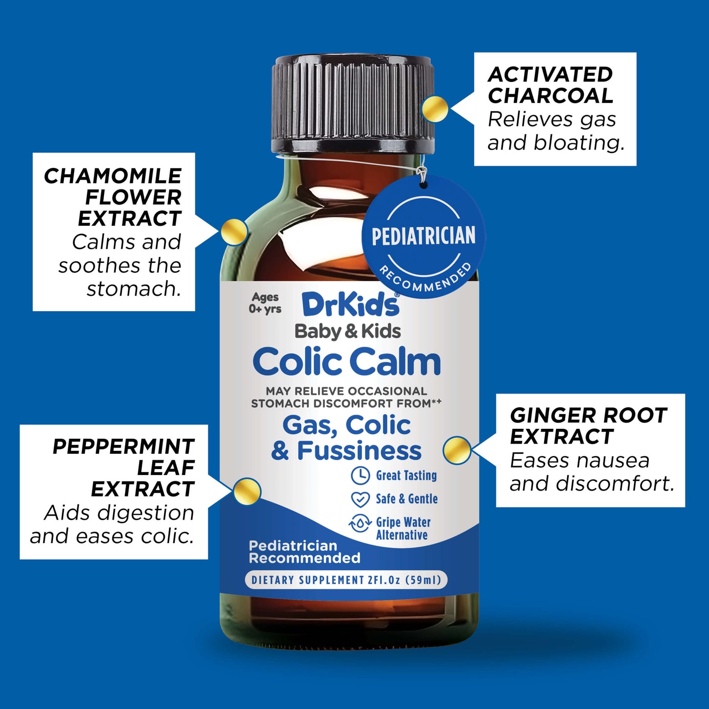 DrKids Colic Calm