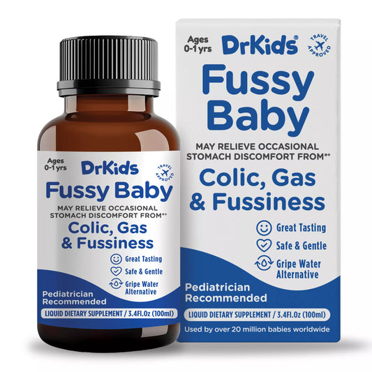 DrKids Fussy Baby
