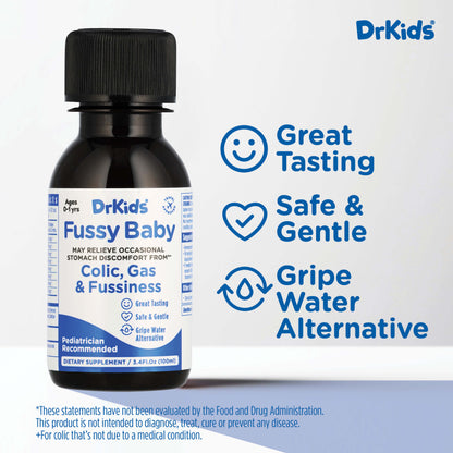 DrKids Fussy Baby