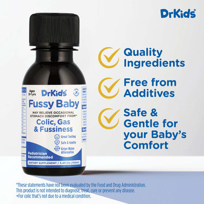 DrKids Fussy Baby