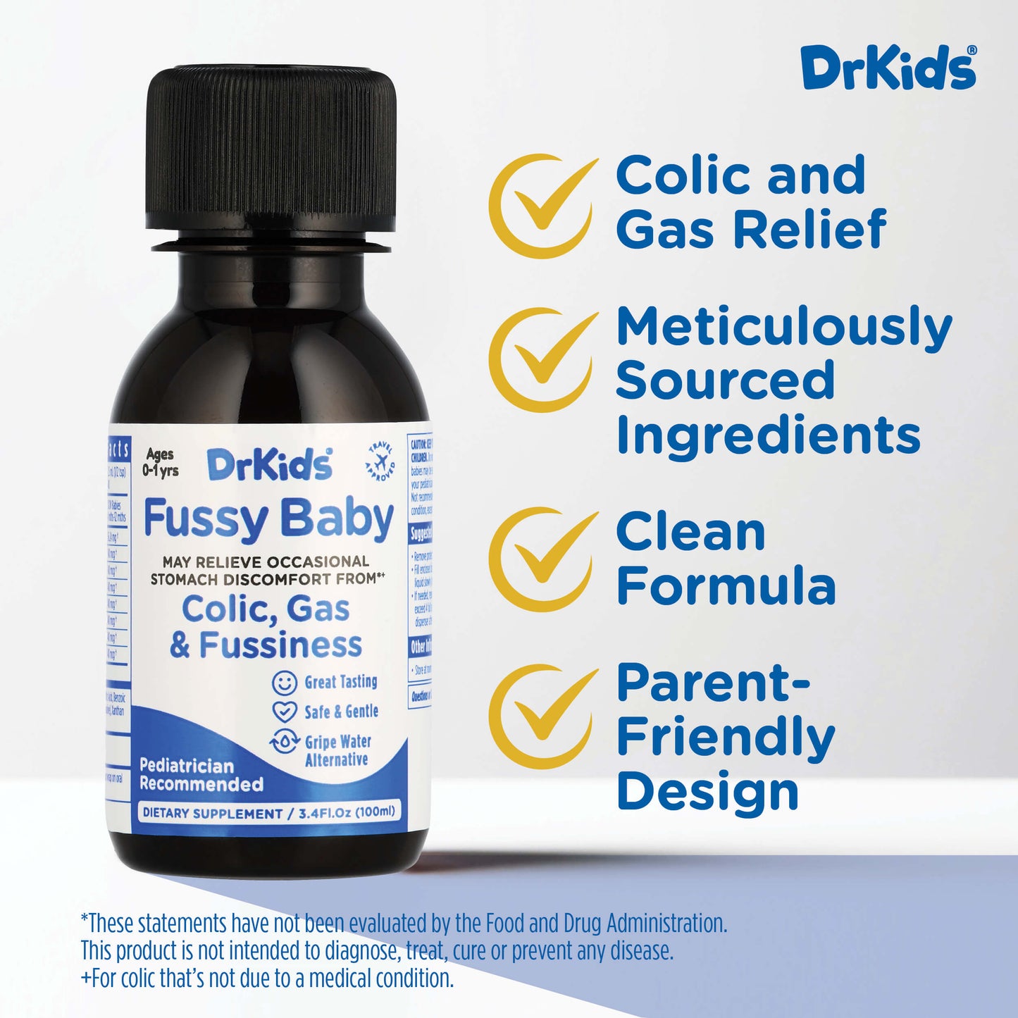 DrKids Fussy Baby