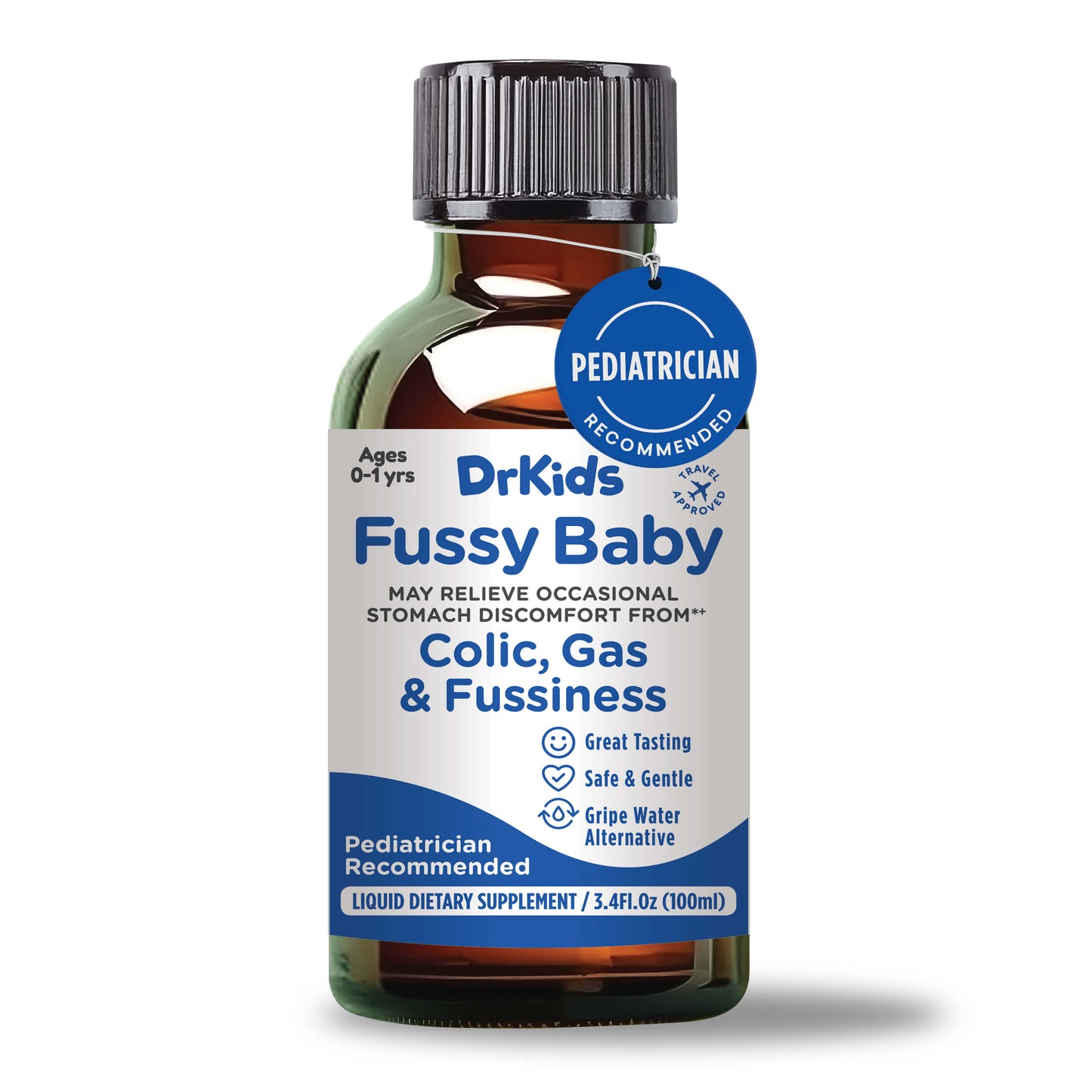 DrKids Fussy Baby