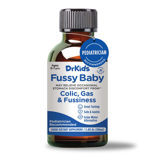 DrKids Fussy Baby