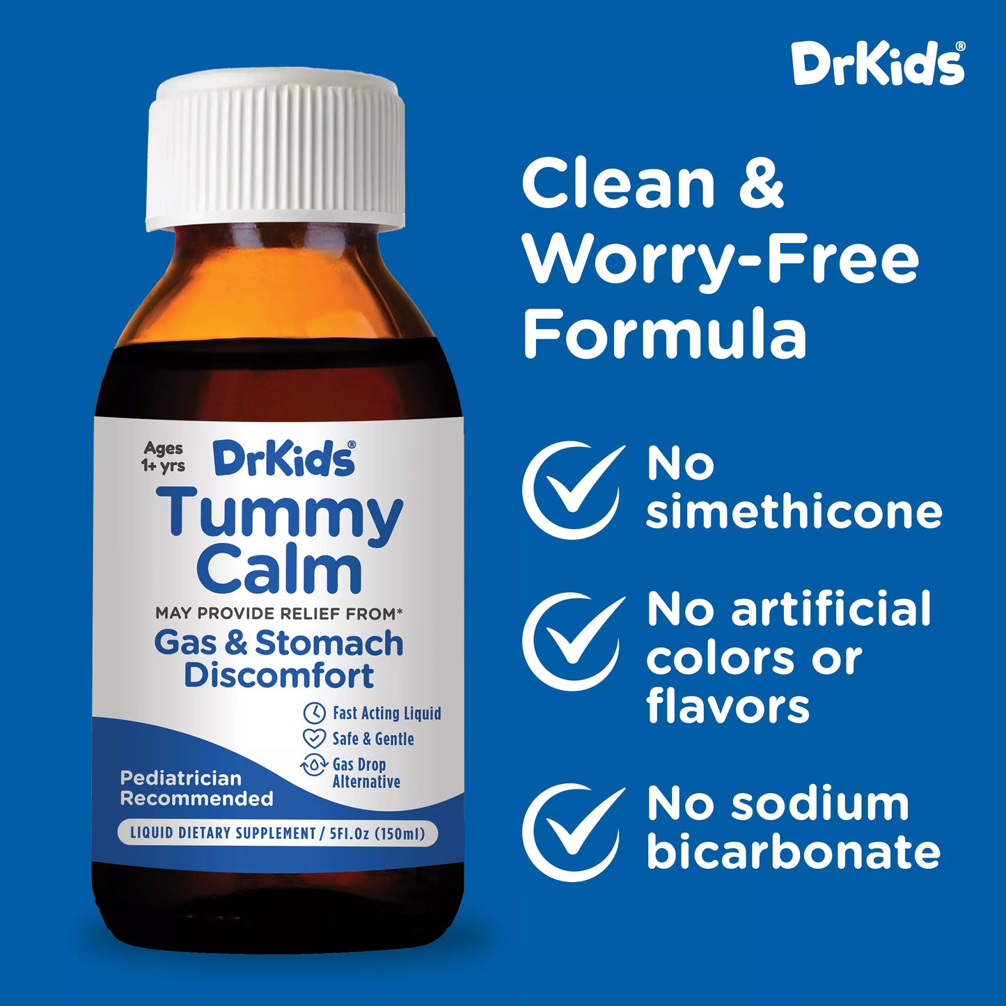 DrKids Children’s Tummy Calm