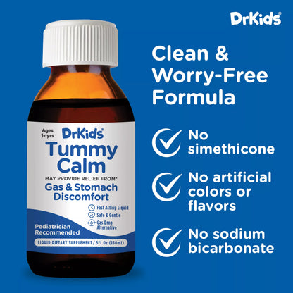 DrKids Children’s Tummy Calm