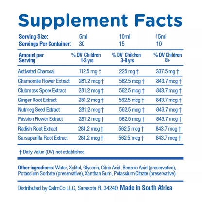 DrKids Children’s Tummy Calm