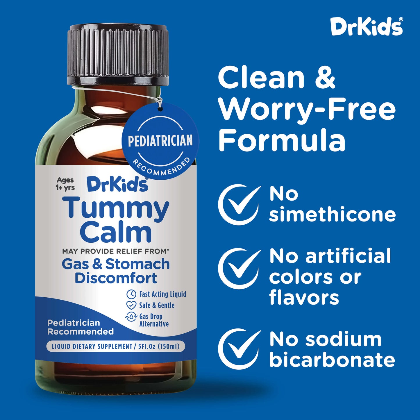 DrKids Children’s Tummy Calm