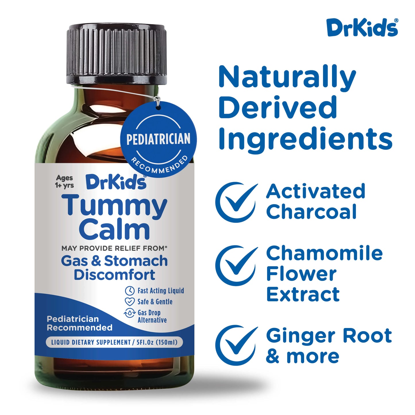 DrKids Children’s Tummy Calm