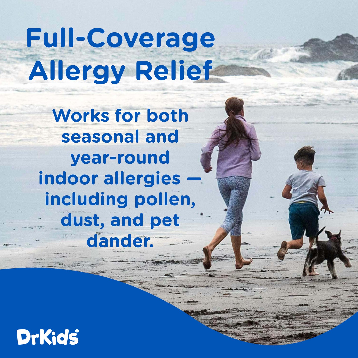DrKids Allergy Relief Chewable Gels