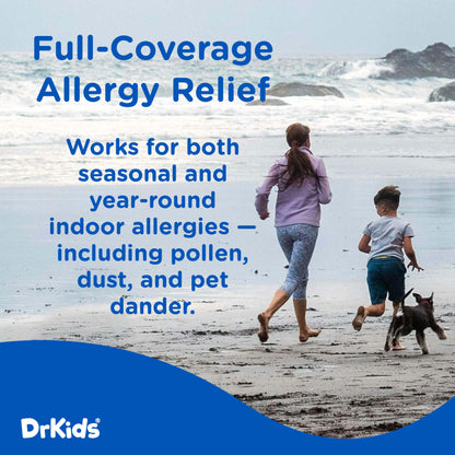 DrKids Allergy Relief Chewable Gels
