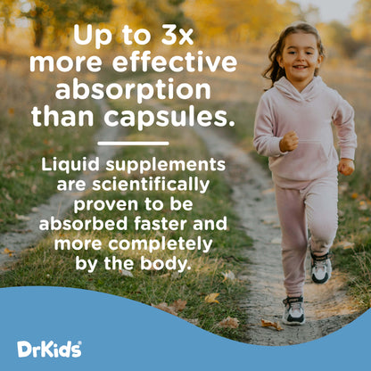 DrKids Children’s Cough & Chest Congestion Single-Use Vials