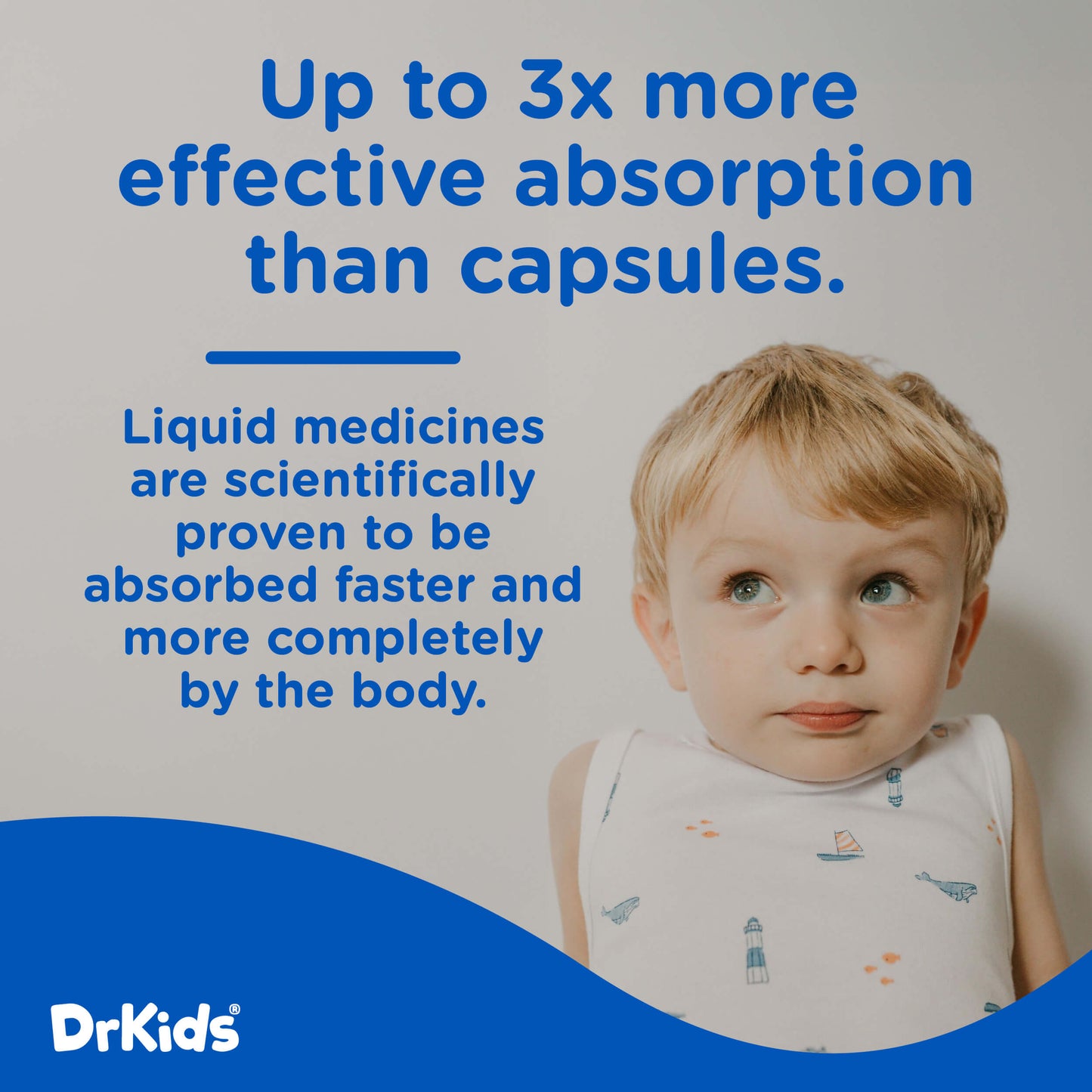 DrKids Children's Allergy Relief Single-Use Vials