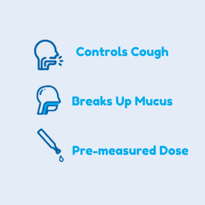 DrKids Children’s Cough & Chest Congestion Single-Use Vials