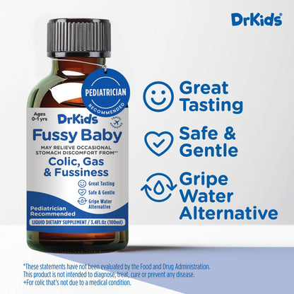 DrKids Fussy Baby