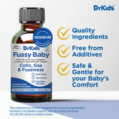 DrKids Fussy Baby