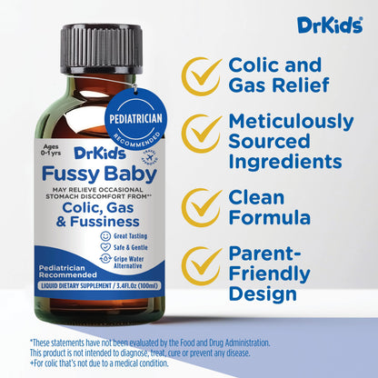 DrKids Fussy Baby