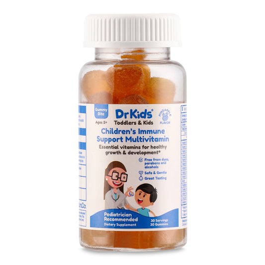 DrKids Immune Support Multivitamin Gummy Bites