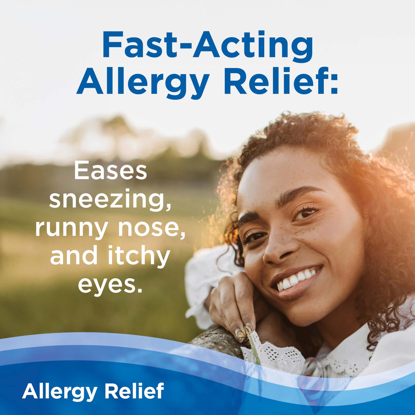 Allergy Relief Chewable Gels
