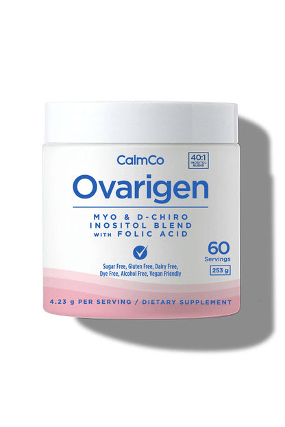 Ovarigen Myo & D-Chiro Inositol Blend Powder