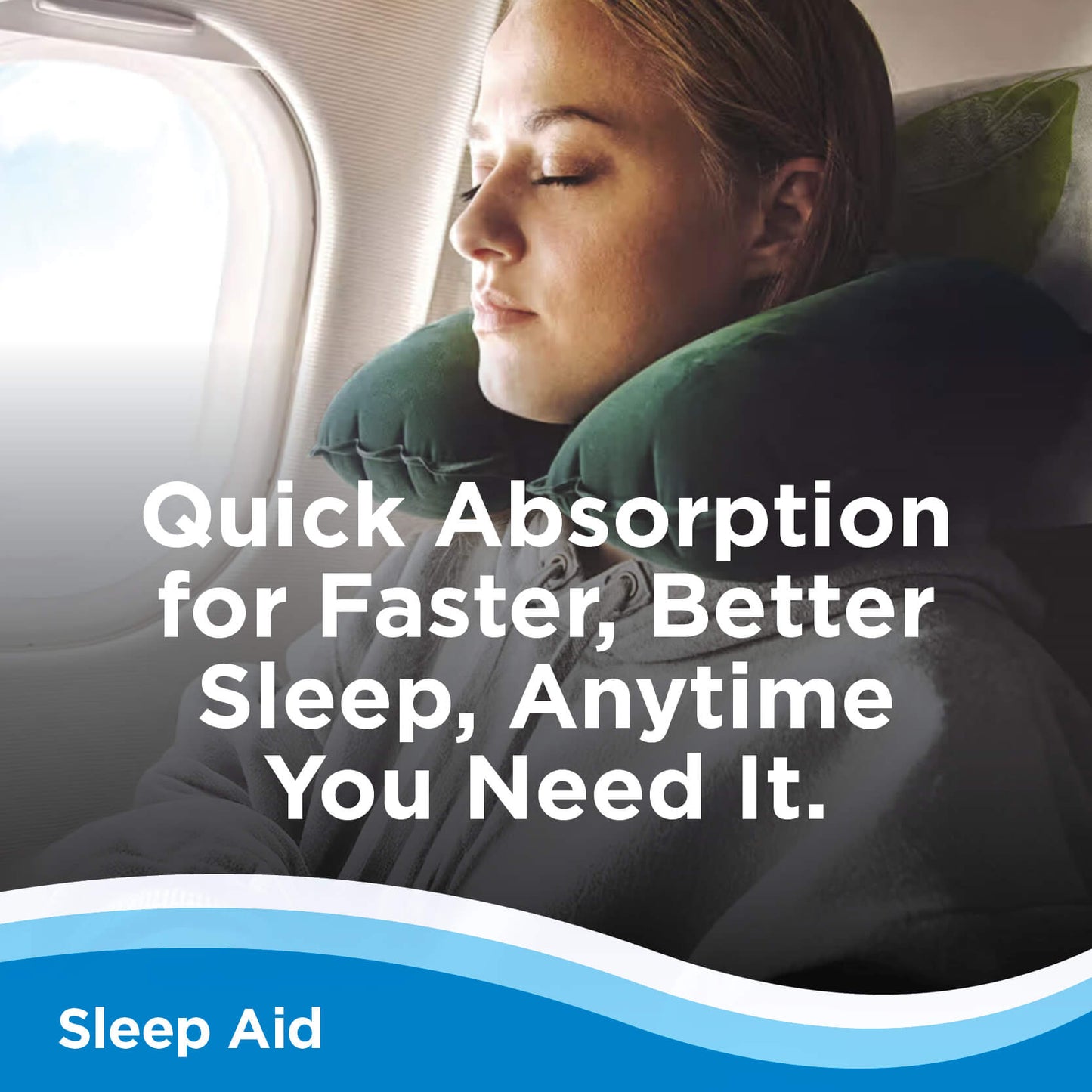 Sleep Aid Chewable Gels