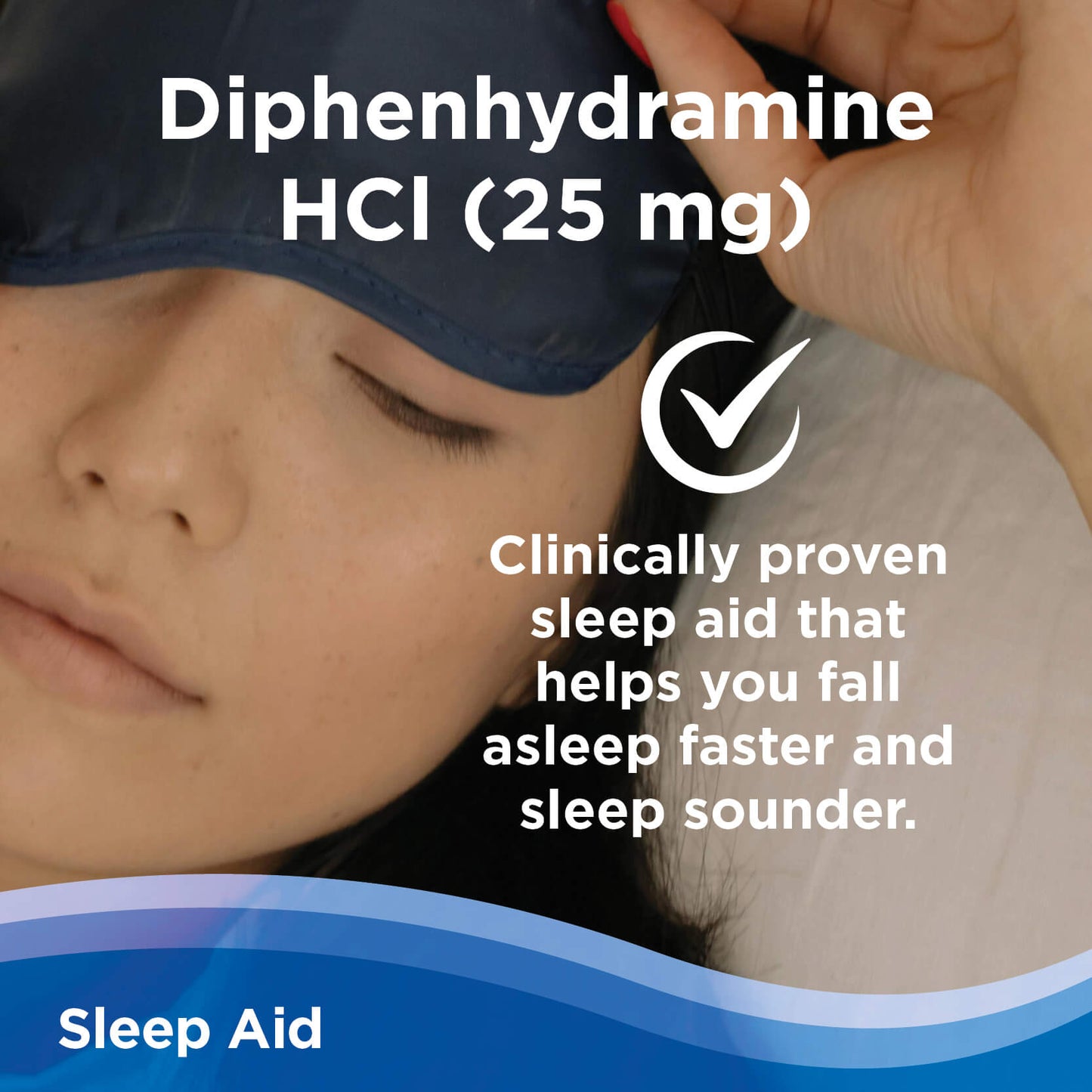 Sleep Aid Chewable Gels